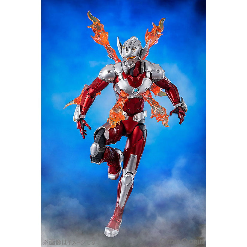 【中古即納】[FIG] フィグゼロ ULTRAMAN SUIT TARO(Anime Version)(ウルトラマンスーツ タロウ アニメver) 1/6 完成品 可動フィギュア threezero(スリーゼロ)(20231015)