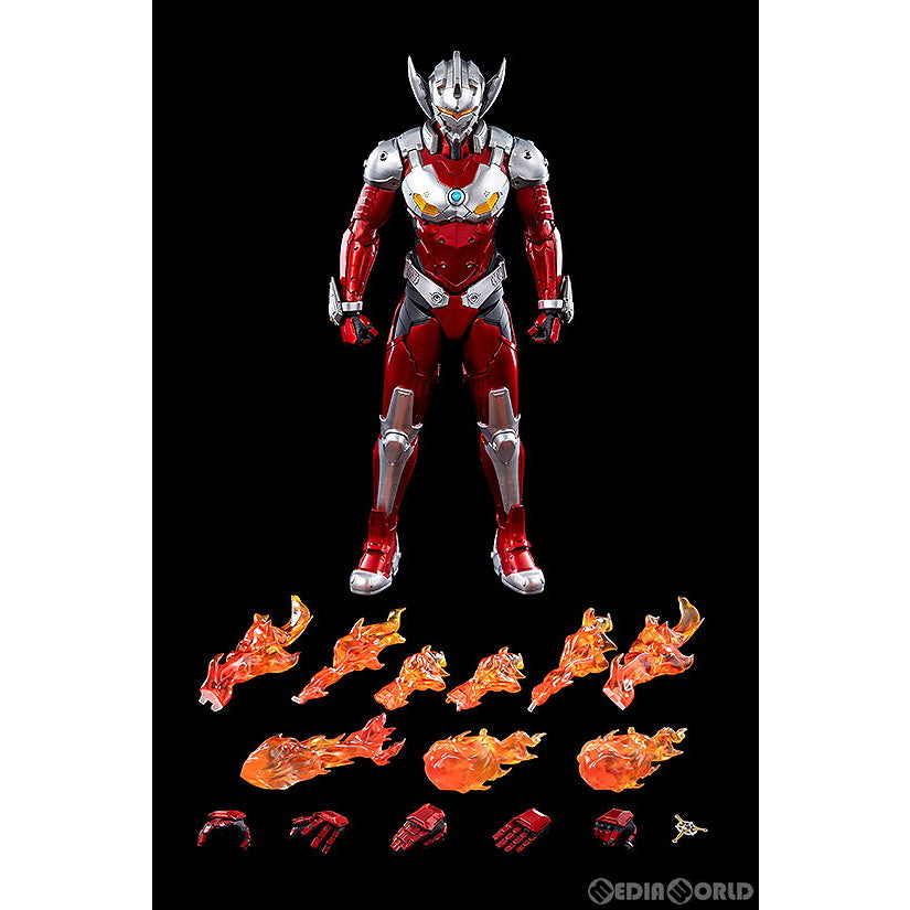 【中古即納】[FIG] フィグゼロ ULTRAMAN SUIT TARO(Anime Version)(ウルトラマンスーツ タロウ アニメver) 1/6 完成品 可動フィギュア threezero(スリーゼロ)(20231015)