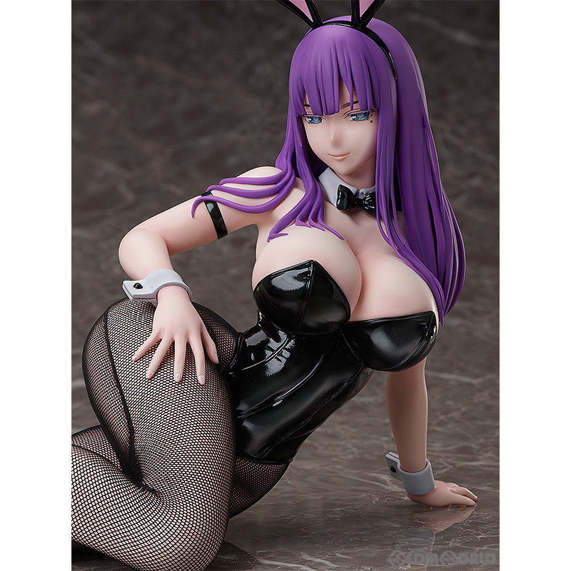 【中古即納】[FIG] 周防美来(すおうみら) バニーVer. 終末のハーレム 1/4 完成品 フィギュア FREEing(フリーイング)(20230422)
