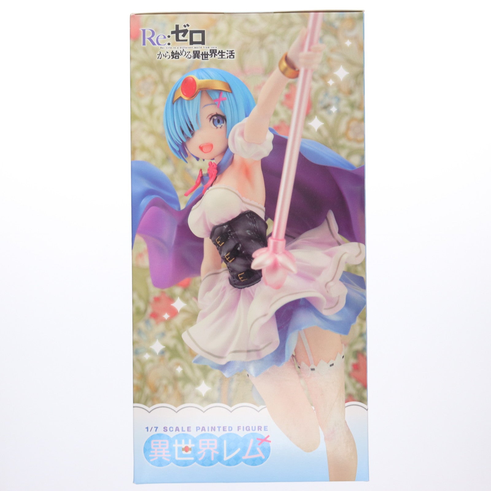 【中古即納】[FIG] 異世界レム Re:ゼロから始める異世界生活 1/7 完成品 フィギュア Wonderful Works(ワンダフルワークス)(20230701)