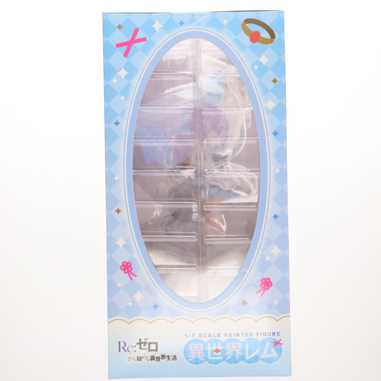 【中古即納】[FIG] 異世界レム Re:ゼロから始める異世界生活 1/7 完成品 フィギュア Wonderful Works(ワンダフルワークス)(20230701)