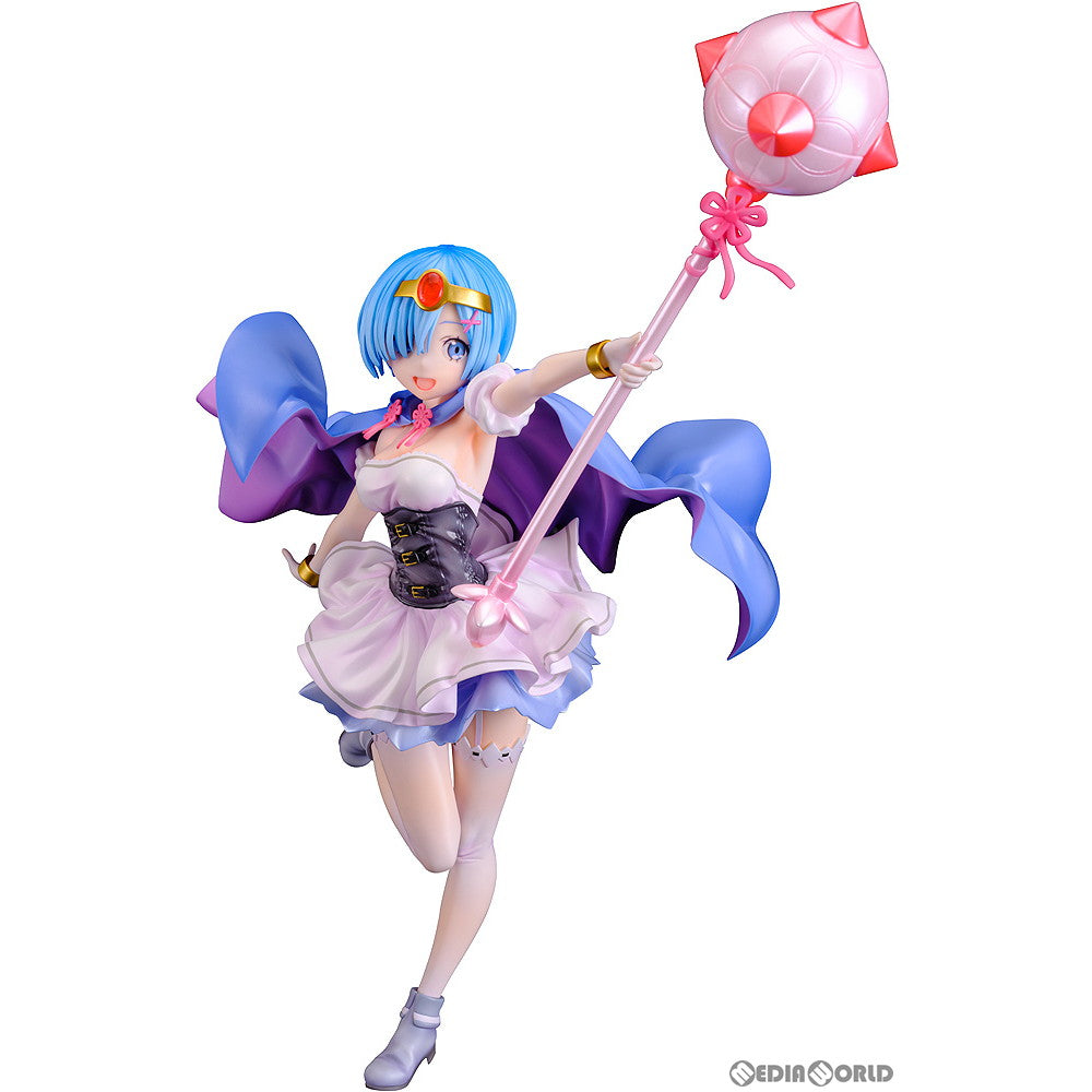 【新品】【お取り寄せ】[FIG] 異世界レム Re:ゼロから始める異世界生活 1/7 完成品 フィギュア Wonderful Works(ワンダフルワークス) (20230701)