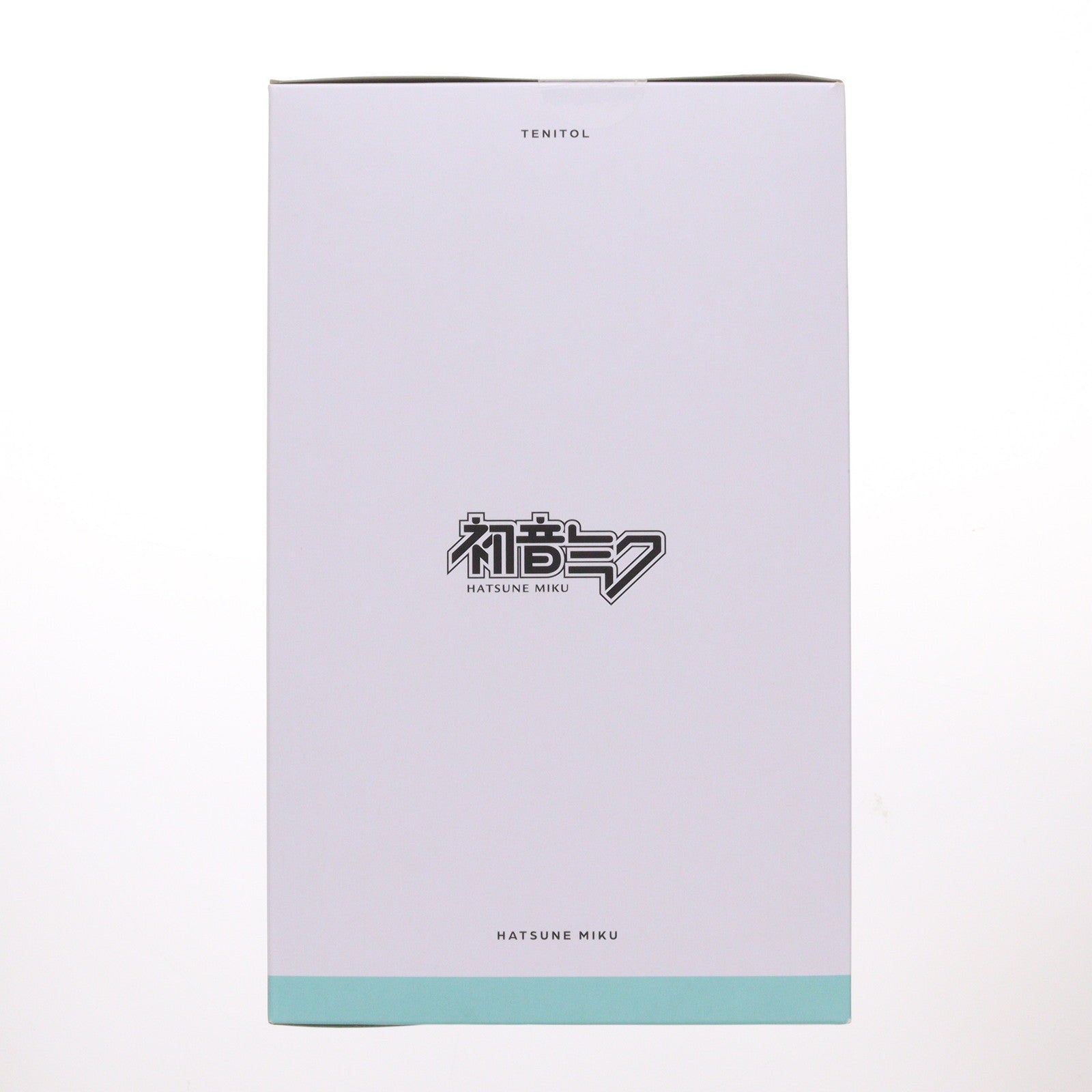 【新品即納】[FIG] TENITOL 初音ミク Light キャラクター・ボーカル・シリーズ01 初音ミク 完成品 フィギュア(AMU-TNL0001) フリュー(20230204)