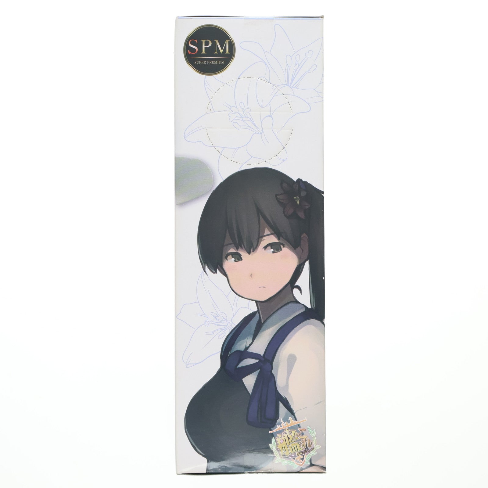 【中古即納】[FIG] 加賀～加賀岬～(かが かがみさき) 艦隊これくしょん -艦これ- スーパープレミアムフィギュア プライズ(1016526) セガ(20160831)