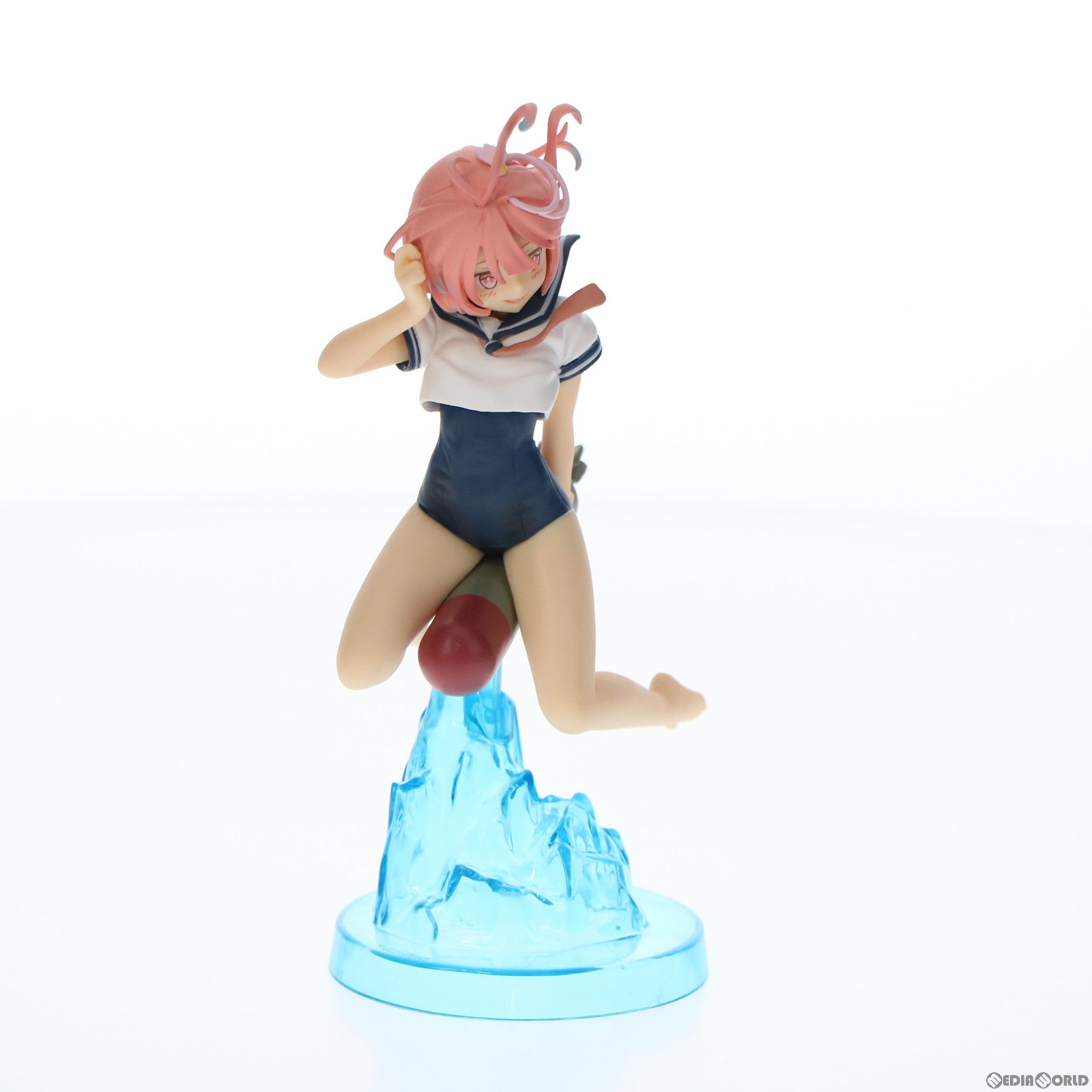【中古即納】[FIG] 伊58～水中日和～ SQフィギュア 艦隊これくしょん -艦これ- プライズ(37039) バンプレスト(20170119)