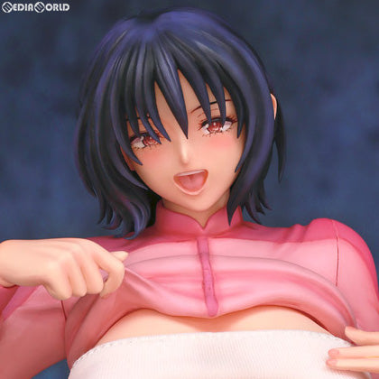 【新品即納】[FIG] 陸上女子・仁木みのり(にきみのり) 眠姦合宿 1/6 完成品 フィギュア A+(エイプラス)(20220707)