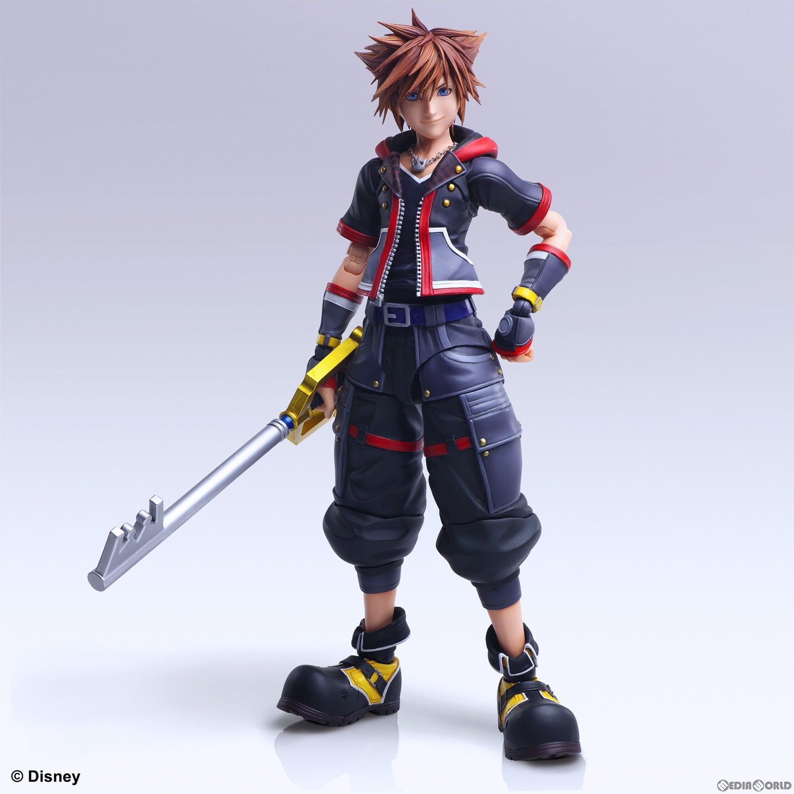 【新品】【お取り寄せ】[FIG]PLAY ARTS改(プレイアーツ改) ソラ Ver.2 キングダムハーツIII 完成品 フィギュア スクウェア・エニックス(20230908)