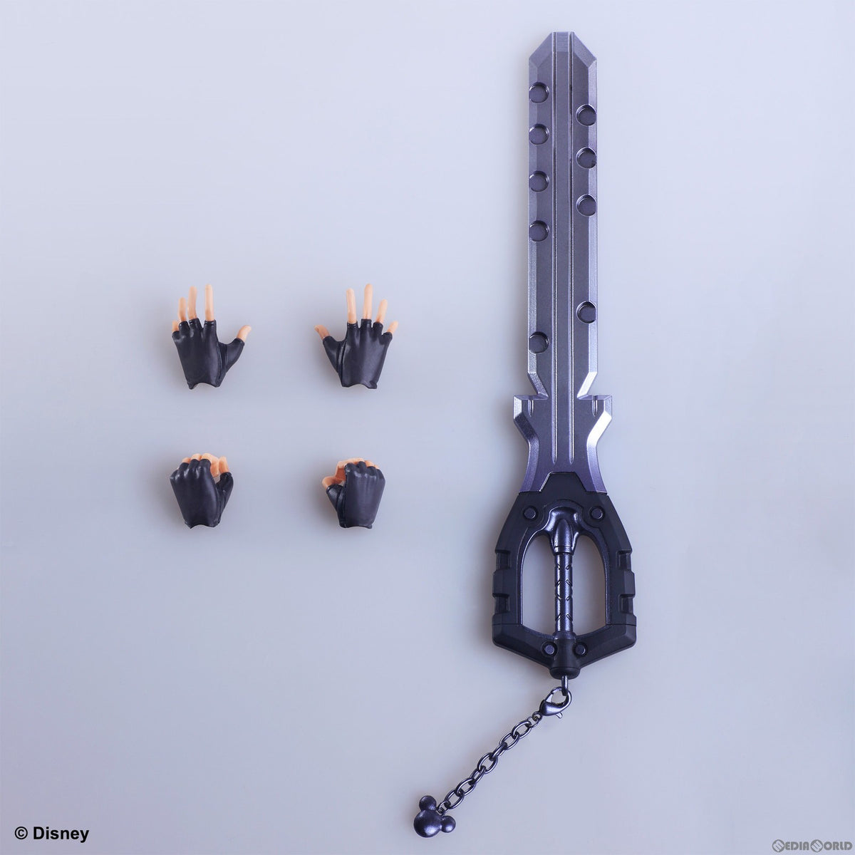 【新品】【お取り寄せ】[FIG]PLAY ARTS改(プレイアーツ改) リク キングダムハーツIII 完成品 フィギュア スクウェア・エニックス(20230908)