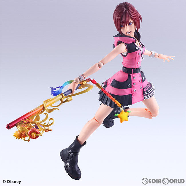 【新品即納】[FIG] PLAY ARTS改(プレイアーツ改) カイリ キングダムハーツIII 完成品 フィギュア スクウェア・エニックス(20240517)