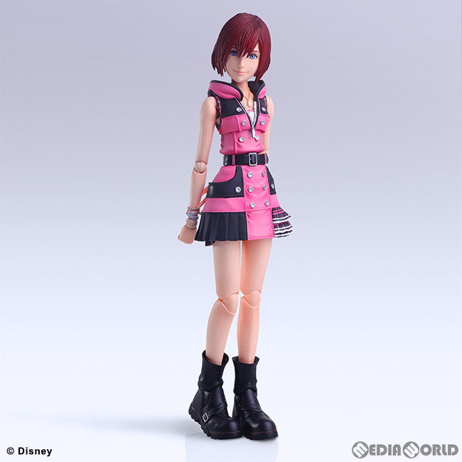 【新品】【お取り寄せ】[FIG] PLAY ARTS改(プレイアーツ改) カイリ キングダムハーツIII 完成品 フィギュア スクウェア・エニックス(20240517)