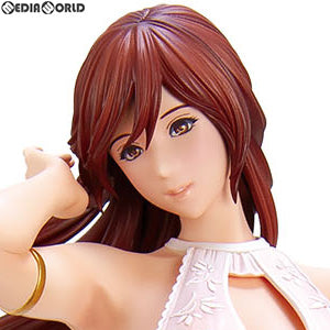【新品即納】[FIG] 杏樹(あんじゅ) ホワイト色 1/5 スタチュー 完成品 フィギュア(No.C636W) クルシマ製作所(20221022)