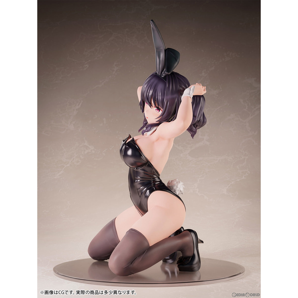 【中古即納】[FIG] Bfullオリジナルバニー モカちゃん 1/6 完成品 フィギュア B´full FOTS JAPAN(ビーフルフォトスジャパン)(20220901)
