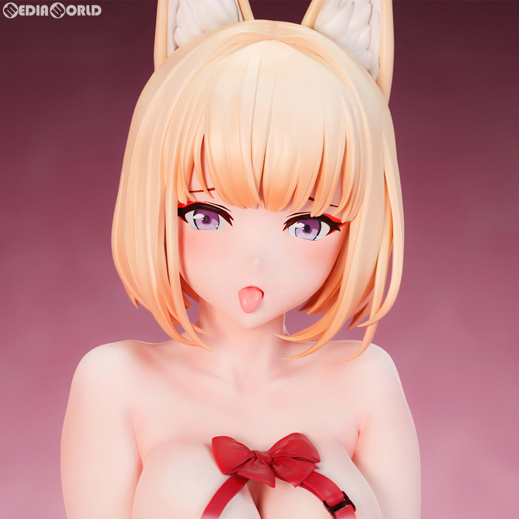 【中古即納】[FIG] 肉感少女 エメル 追視アイVer. 1/4 完成品 フィギュア インサイト(20221001)
