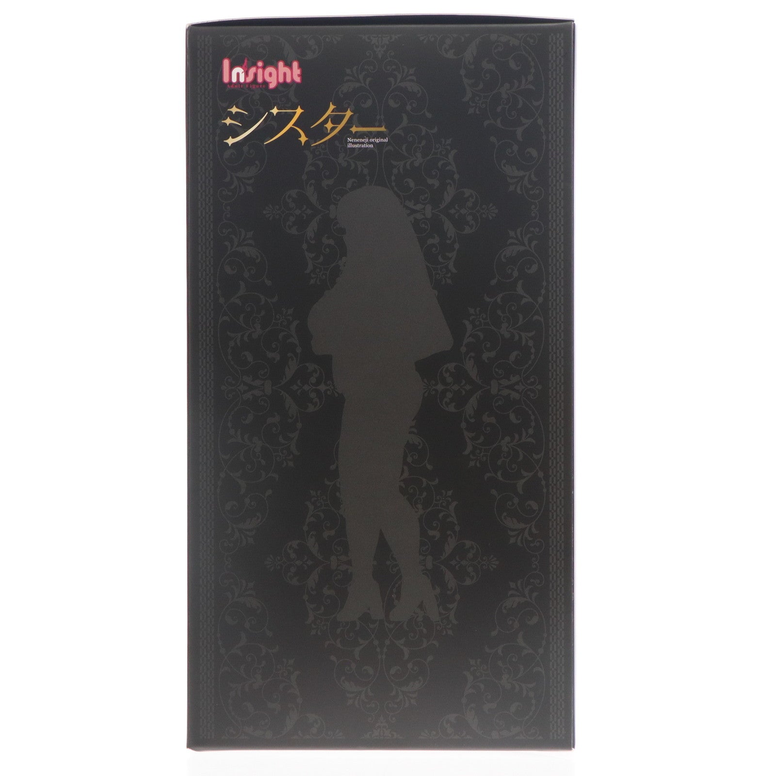 【新品即納】[FIG] ねねねじ先生オリジナルイラスト シスター 1/6 完成品 フィギュア インサイト(20241201)