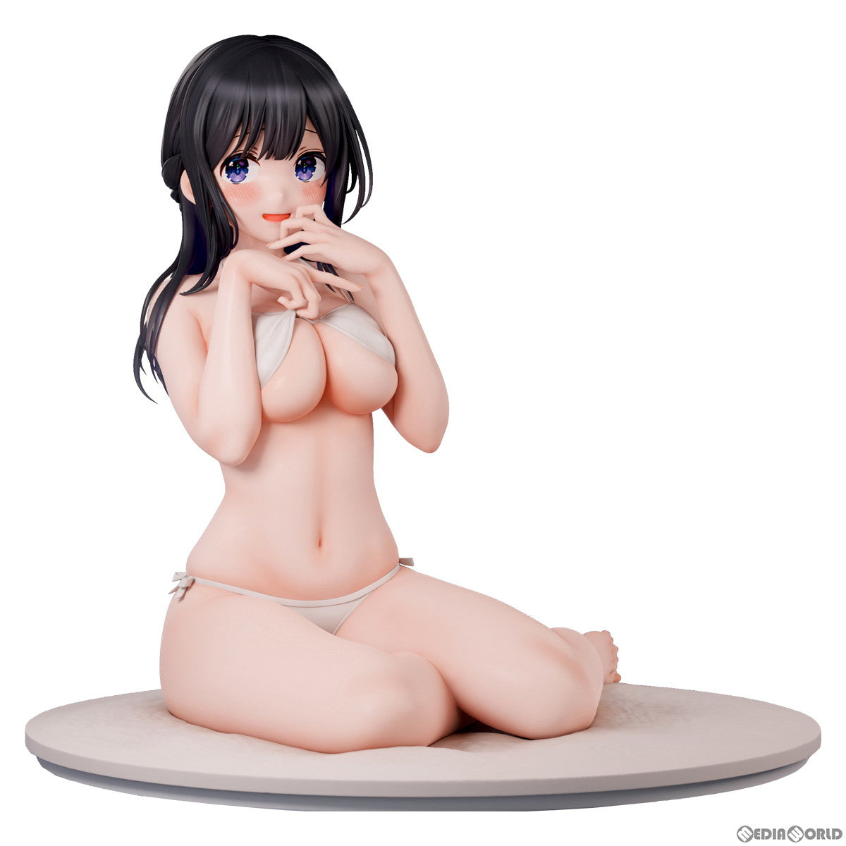 【新品即納】[FIG] 西沢5ミリ先生オリジナルイラスト 友人の妹 友人の妹が隙あらばアピしてきて怖い 1/6 完成品 フィギュア B´full FOTS JAPAN(ビーフルフォトスジャパン) (20221030)