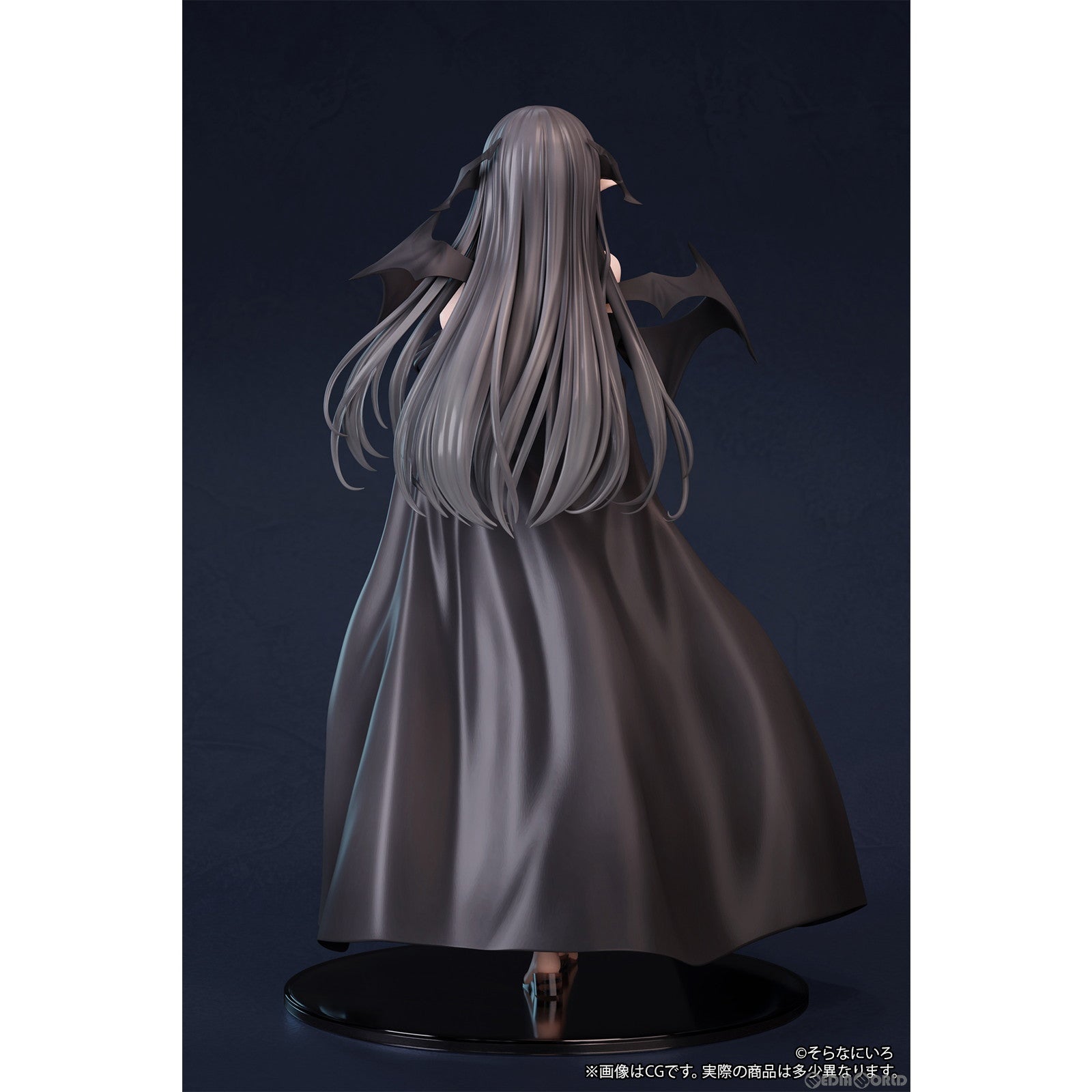 【新品即納】[FIG] そらなにいろ先生オリジナルイラスト サキュバス 1/6 完成品 フィギュア B´full FOTS JAPAN(ビーフルフォトスジャパン) (20230731)