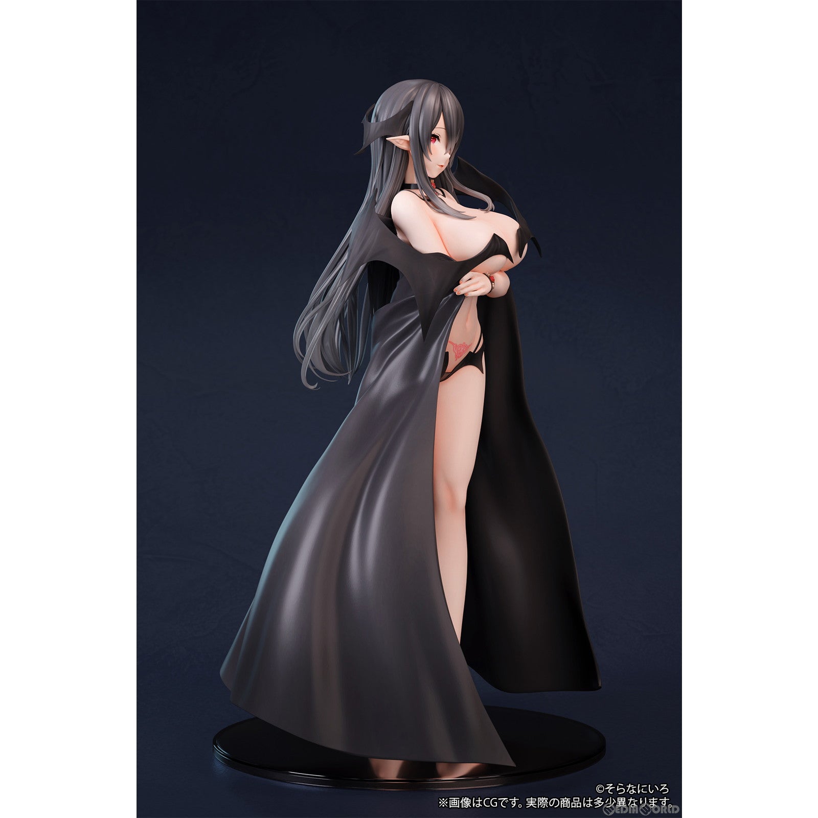 【新品即納】[FIG] そらなにいろ先生オリジナルイラスト サキュバス 1/6 完成品 フィギュア B´full FOTS JAPAN(ビーフルフォトスジャパン) (20230731)