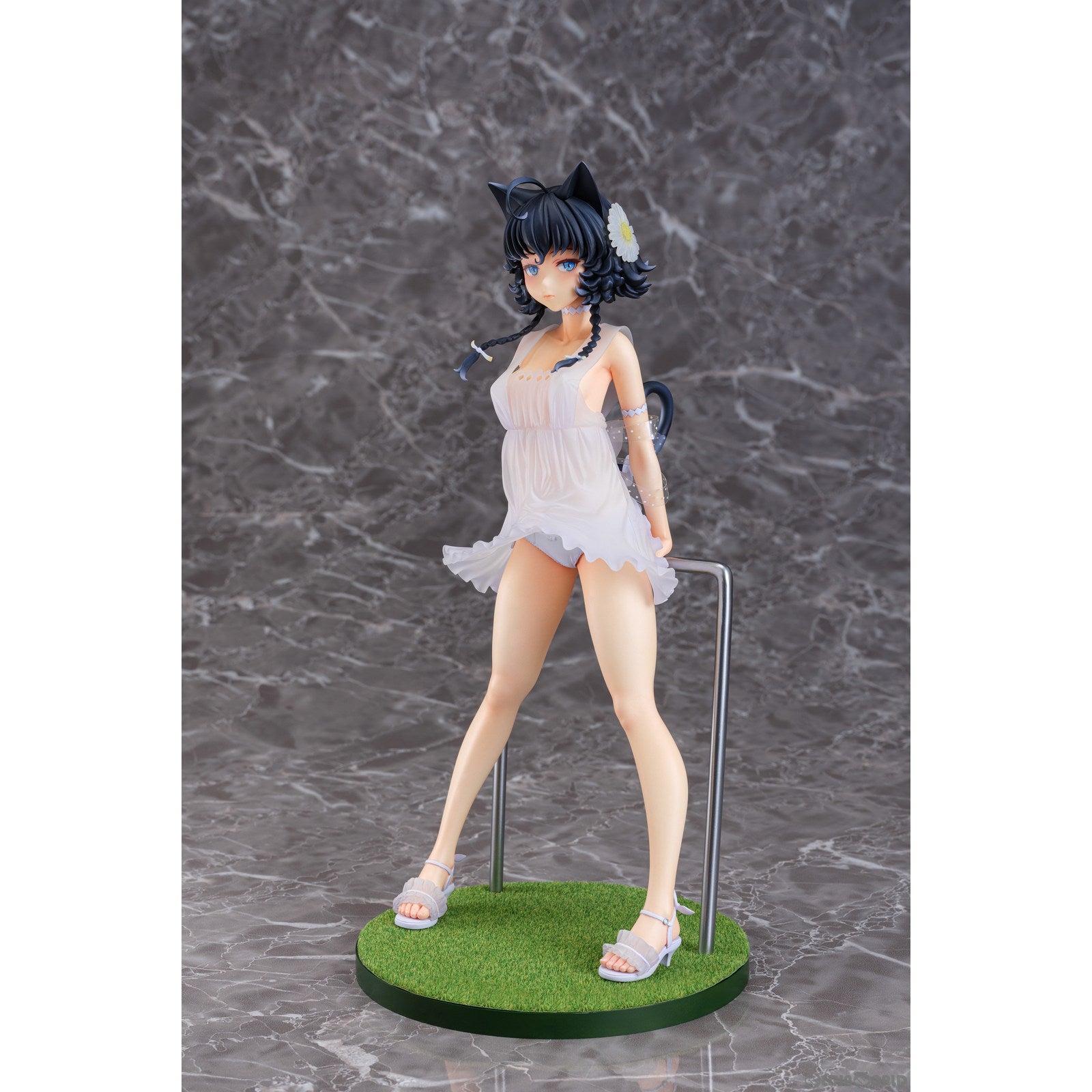 【中古即納】[FIG] ミネットちゃん illustration byあるてら 1/6 完成品 フィギュア ダイキ工業(20230415)