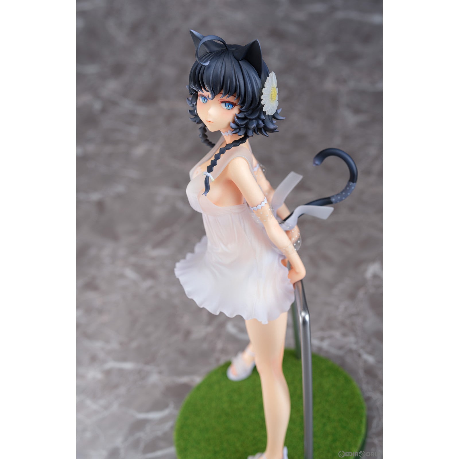 【中古即納】[FIG] ミネットちゃん illustration byあるてら 1/6 完成品 フィギュア ダイキ工業(20230415)