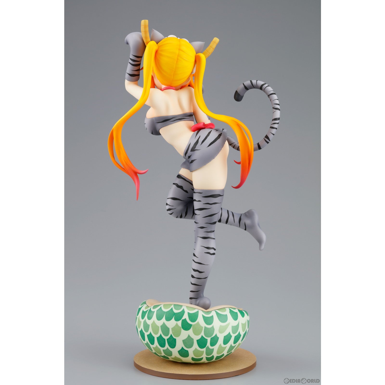 【新品即納】[FIG] トール ネコドラゴンVer. 小林さんちのメイドラゴンS 1/6 完成品 フィギュア ソル・インターナショナル(20221130)
