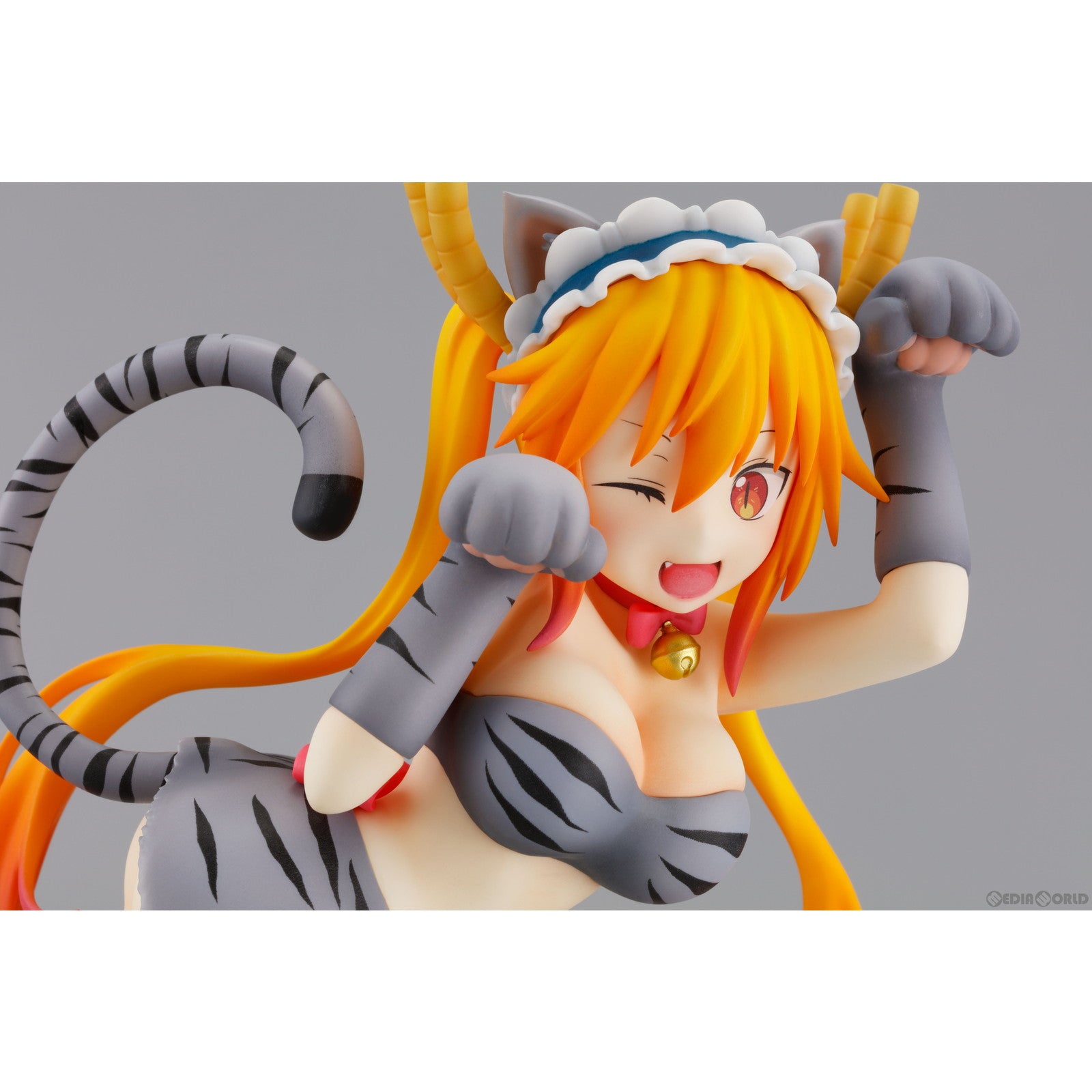 【新品即納】[FIG] トール ネコドラゴンVer. 小林さんちのメイドラゴンS 1/6 完成品 フィギュア ソル・インターナショナル(20221130)