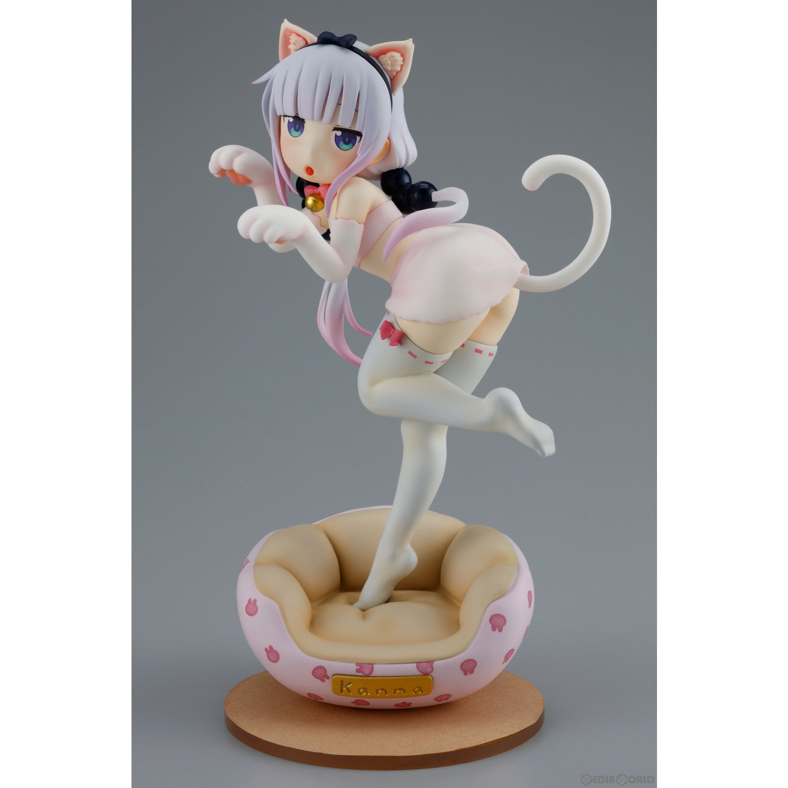 【新品即納】[FIG] カンナ ネコドラゴンVer. 小林さんちのメイドラゴンS 1/6 完成品 フィギュア ソル・インターナショナル(20221130)