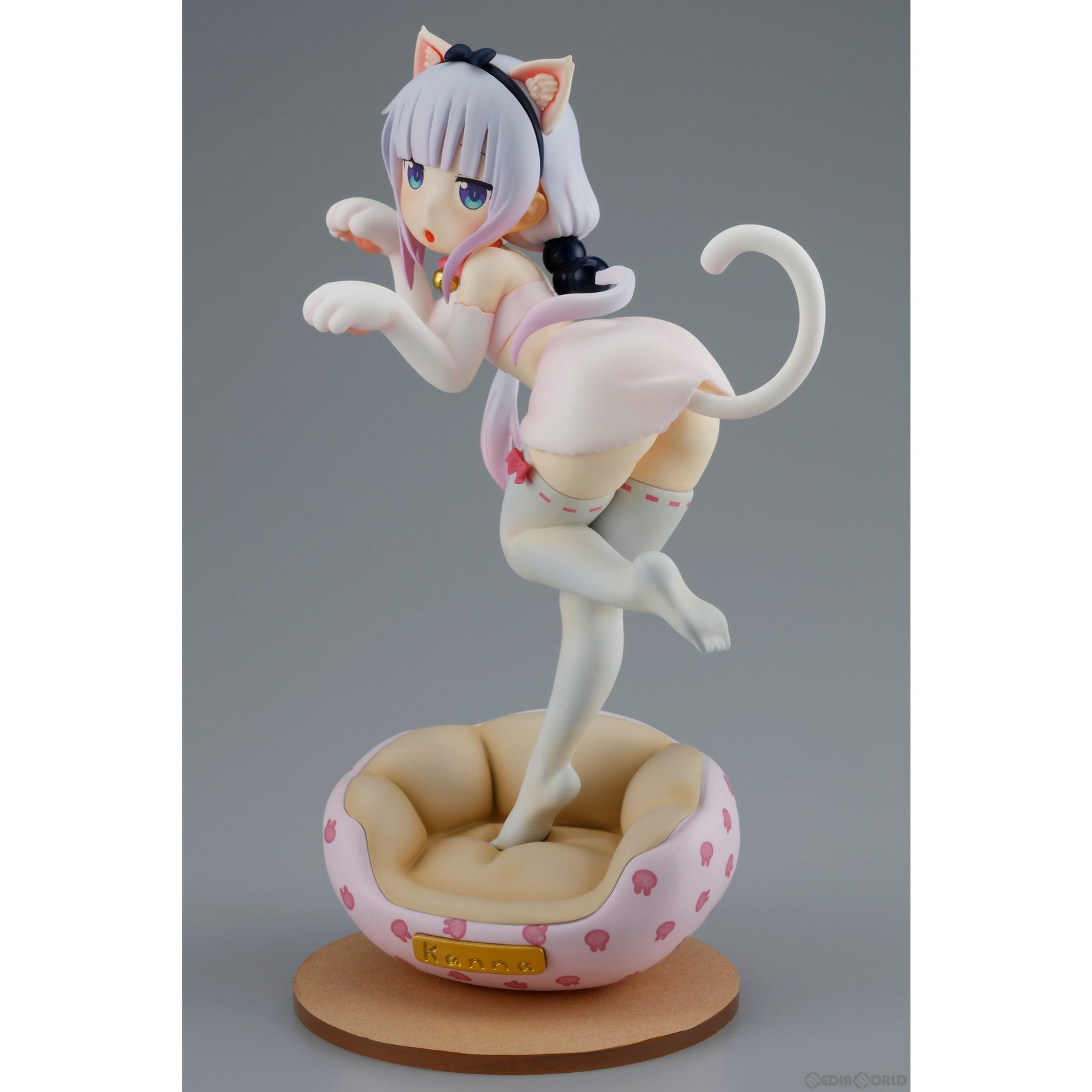 【新品即納】[FIG] カンナ ネコドラゴンVer. 小林さんちのメイドラゴンS 1/6 完成品 フィギュア ソル・インターナショナル(20221130)