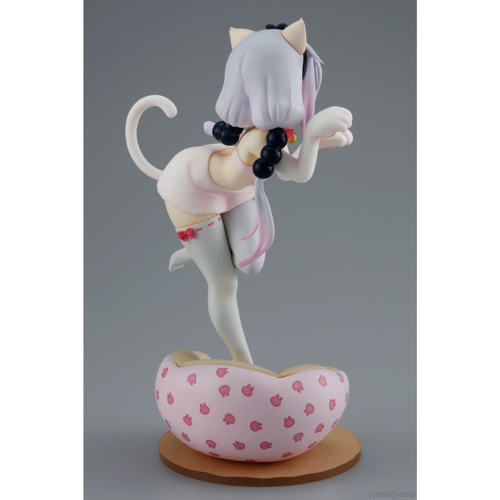 【新品即納】[FIG] カンナ ネコドラゴンVer. 小林さんちのメイドラゴンS 1/6 完成品 フィギュア ソル・インターナショナル(20221130)