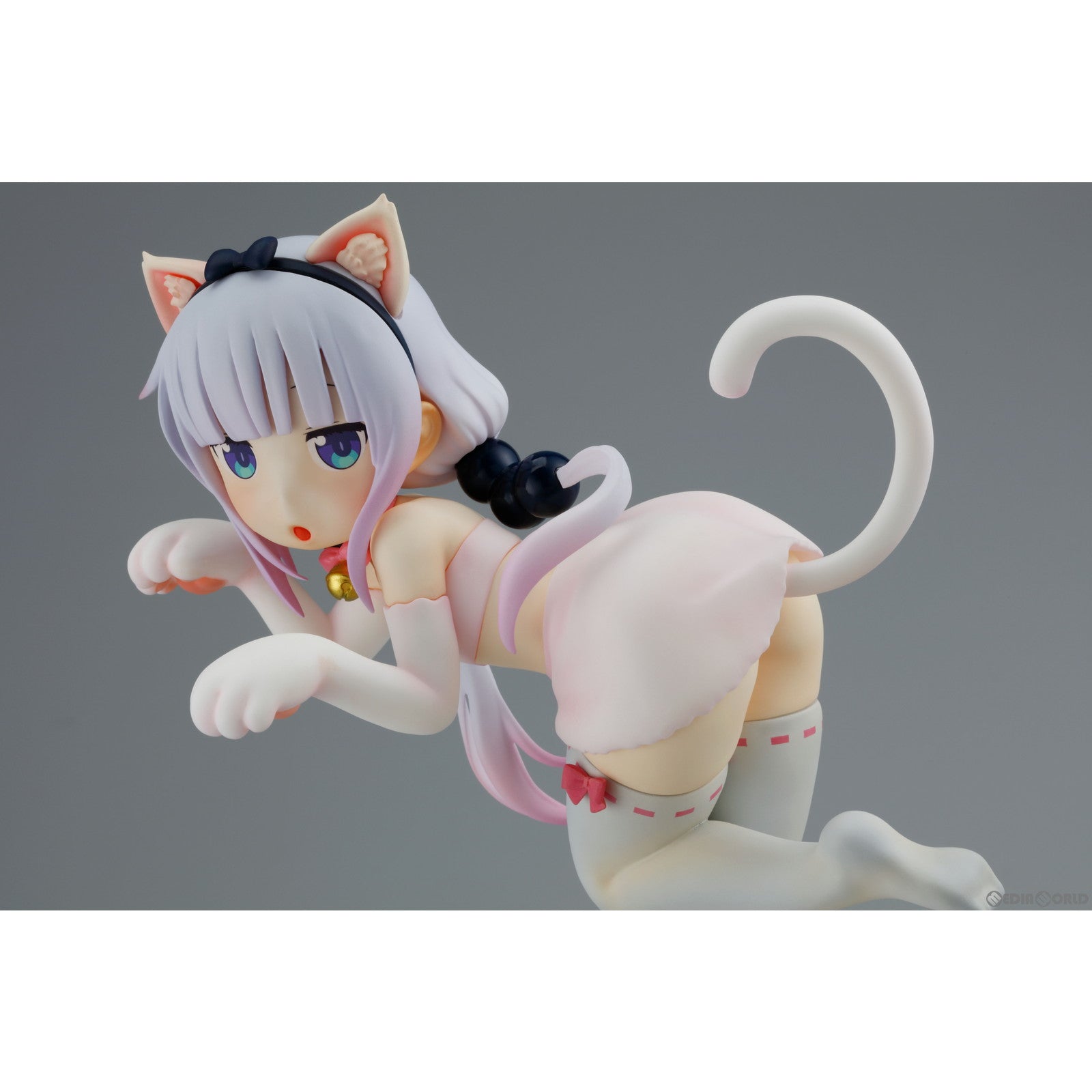 【新品即納】[FIG] カンナ ネコドラゴンVer. 小林さんちのメイドラゴンS 1/6 完成品 フィギュア ソル・インターナショナル(20221130)