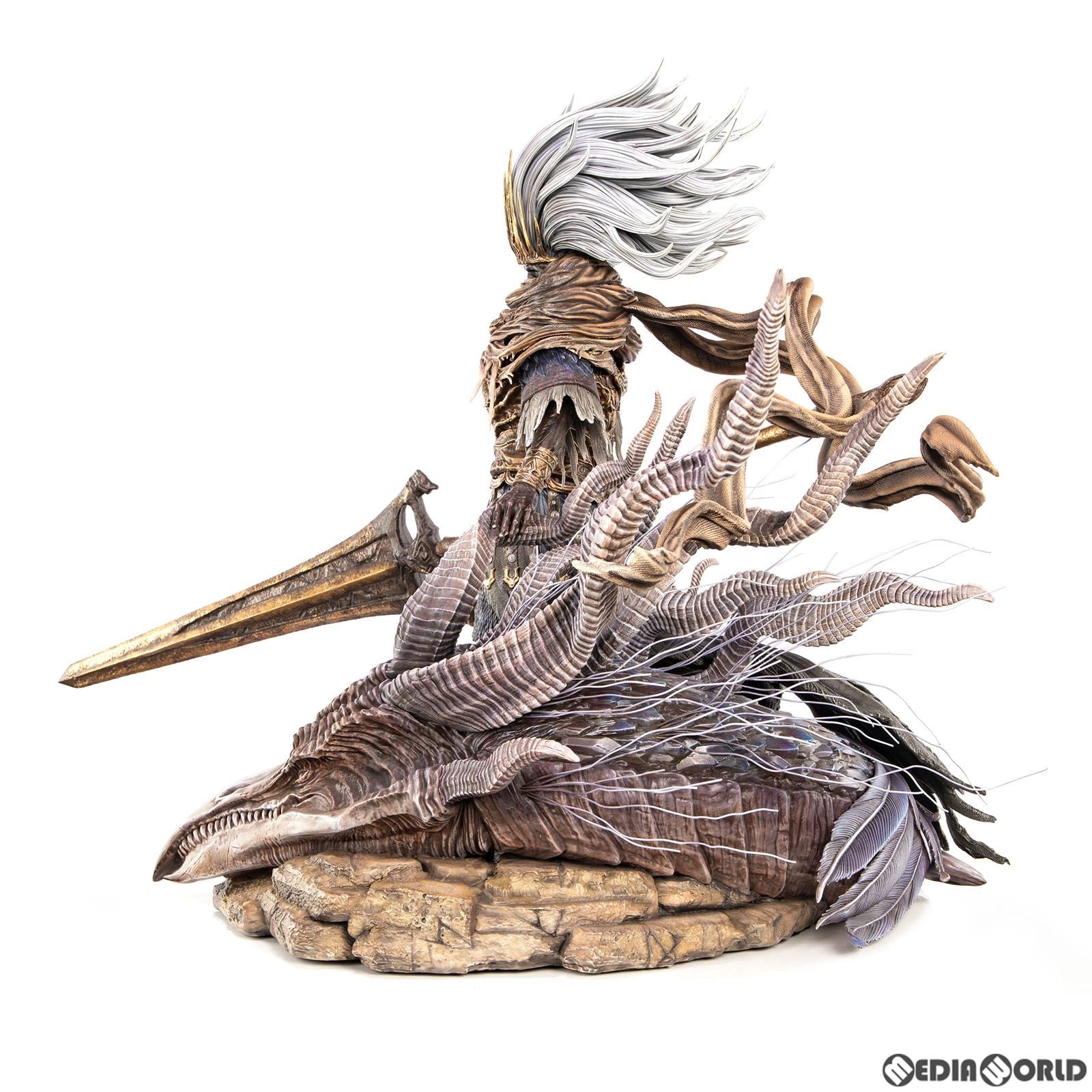 新品即納】[FIG]無名の王 レジンスタチュー スタンダードエディション 