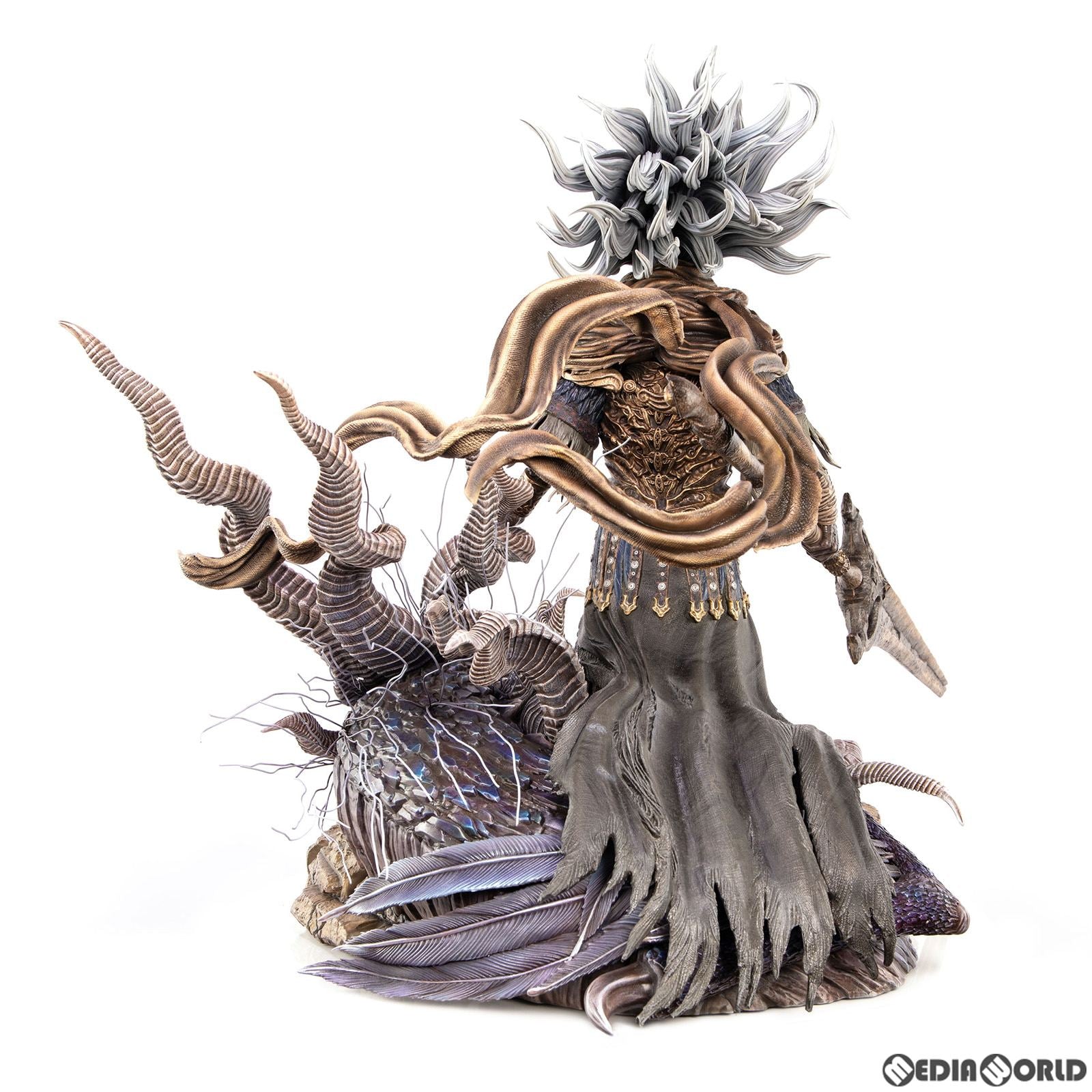 新品即納】[FIG]無名の王 レジンスタチュー スタンダードエディション 