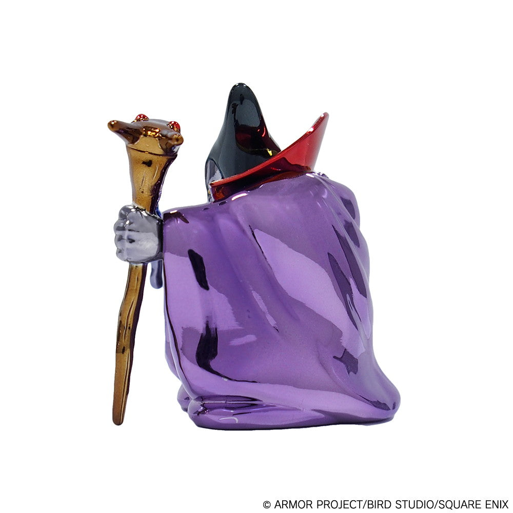 【新品即納】[FIG] (再々販) メタリックモンスターズギャラリー りゅうおう ドラゴンクエスト 完成品 フィギュア スクウェア・エニックス(20251110)