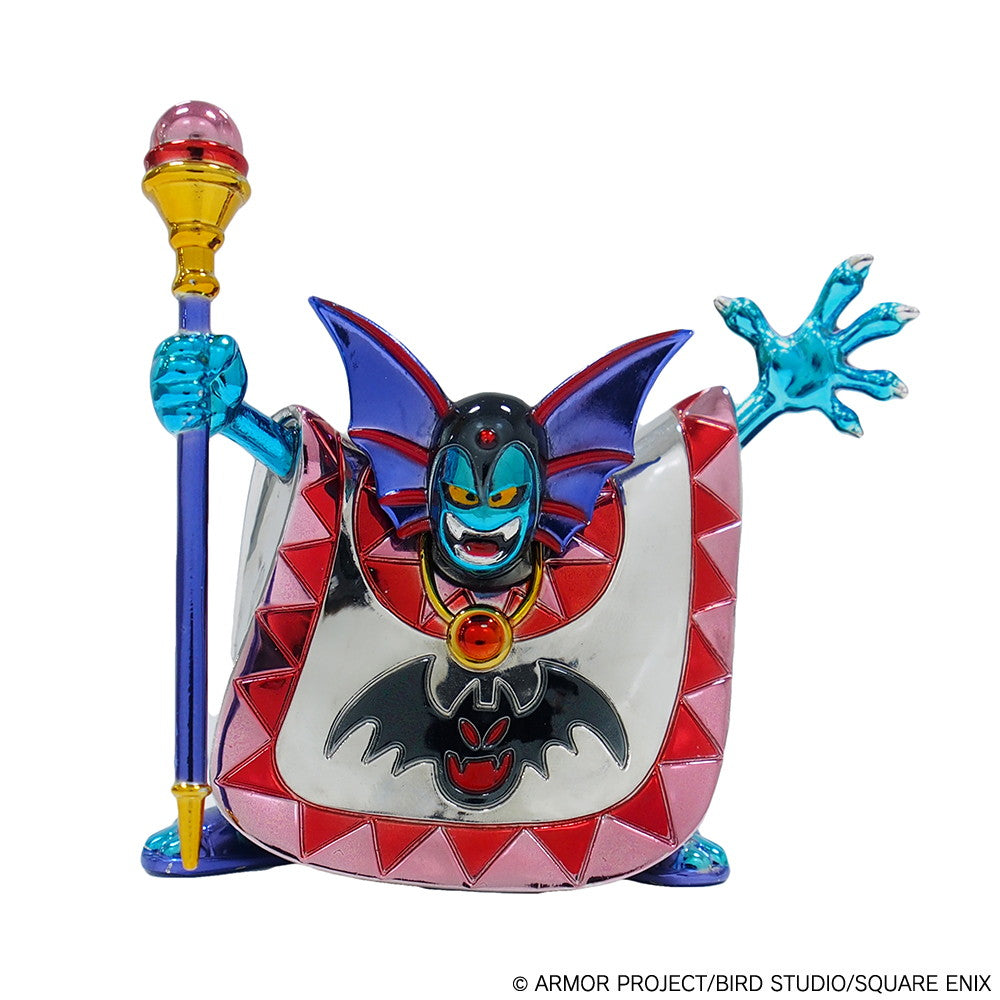 【新品】【お取り寄せ】[FIG] (再々販) メタリックモンスターズギャラリー ハーゴン ドラゴンクエスト 完成品 フィギュア スクウェア・エニックス(20251110)