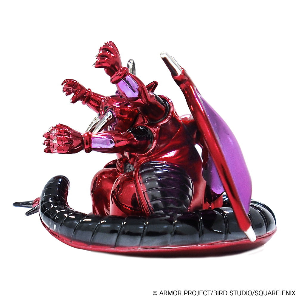 【新品即納】[FIG] (再販) メタリックモンスターズギャラリー 魔王ミルドラース ドラゴンクエスト 完成品 フィギュア スクウェア・エニックス(20240930)