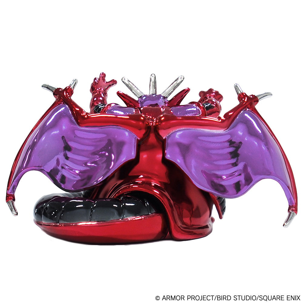 【新品即納】[FIG] (再販) メタリックモンスターズギャラリー 魔王ミルドラース ドラゴンクエスト 完成品 フィギュア スクウェア・エニックス(20240930)