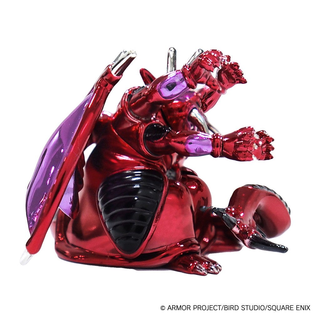 【新品即納】[FIG] (再販) メタリックモンスターズギャラリー 魔王ミルドラース ドラゴンクエスト 完成品 フィギュア スクウェア・エニックス(20240930)