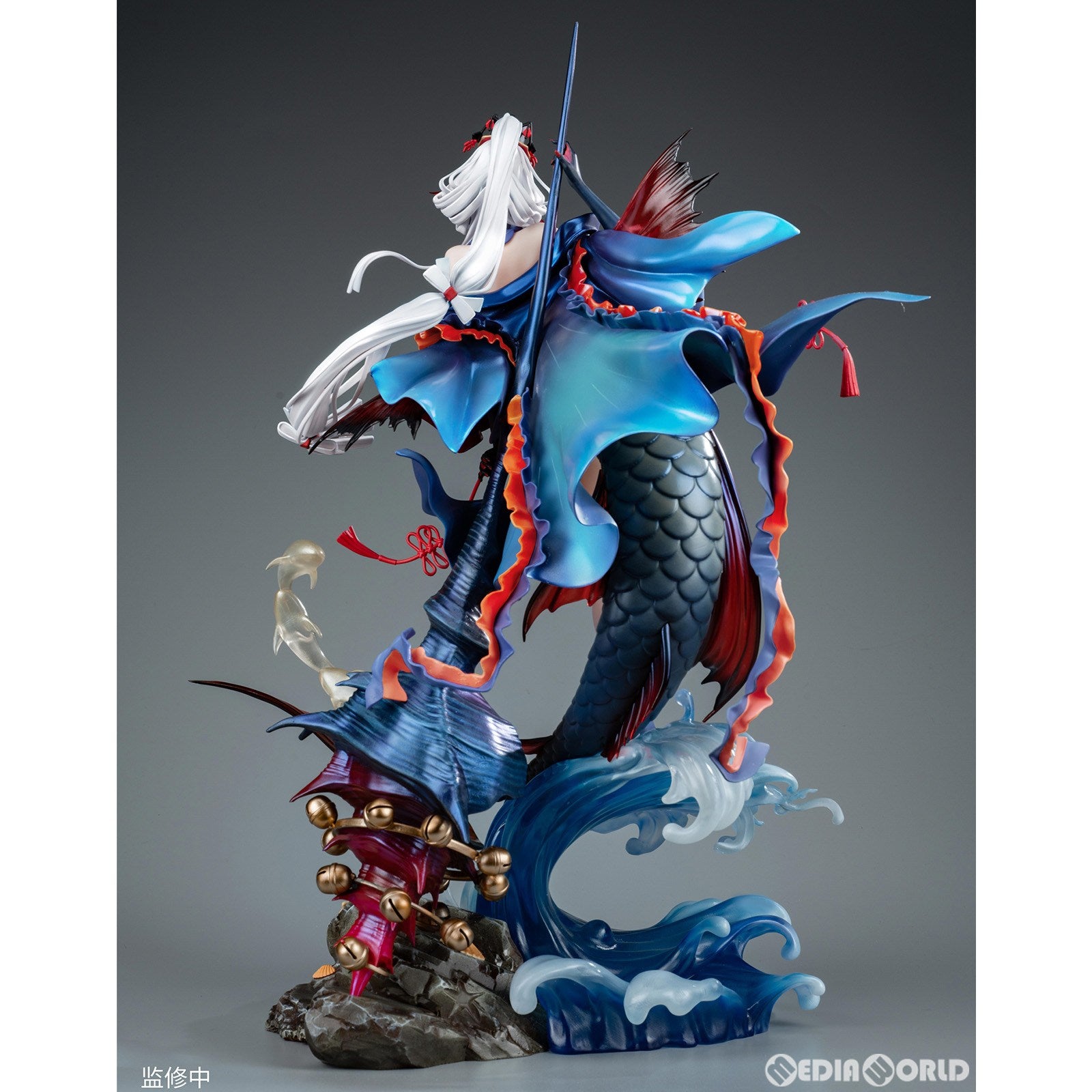 【中古即納】[FIG] 予約特典3種付属 千姫(せんひめ) 陰陽師 1/4 完成品 フィギュア AniMester(アニメスター)(20230428)