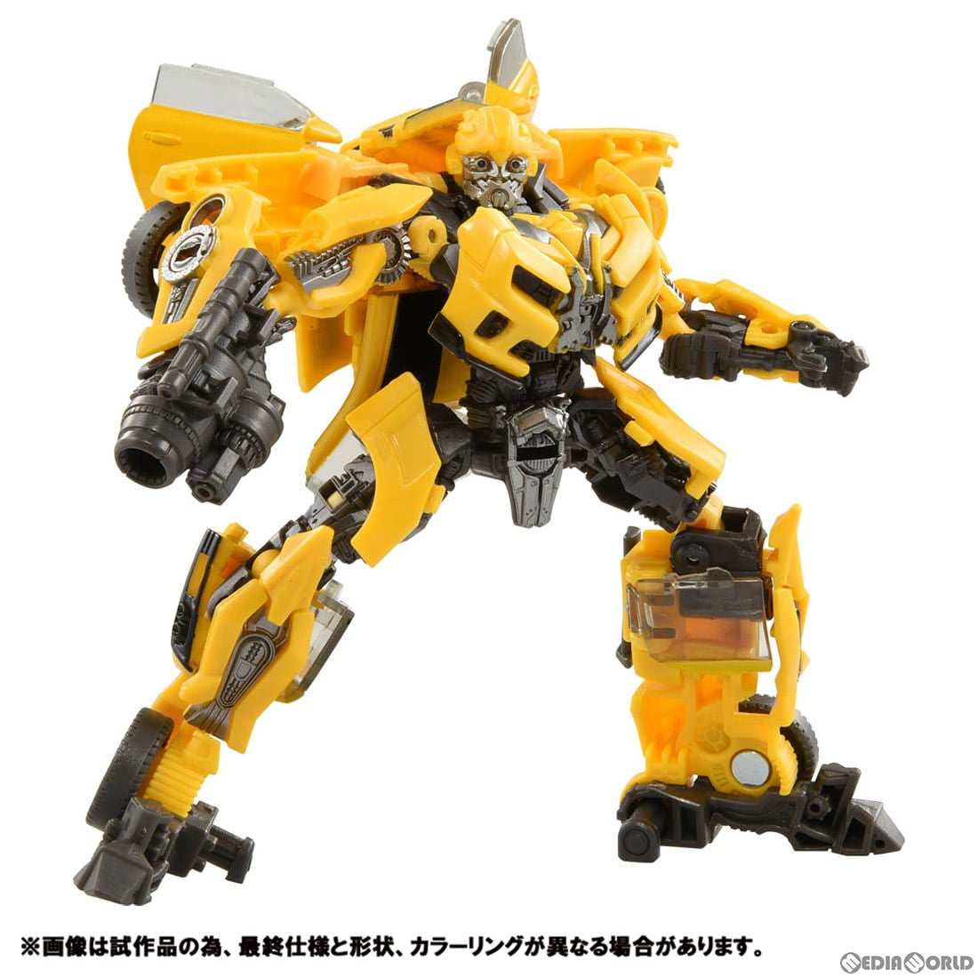 【中古即納】[TOY] トランスフォーマー スタジオシリーズ SS-90 バンブルビー トランスフォーマー/ダークサイド・ムーン 完成トイ タカラトミー(20221029)