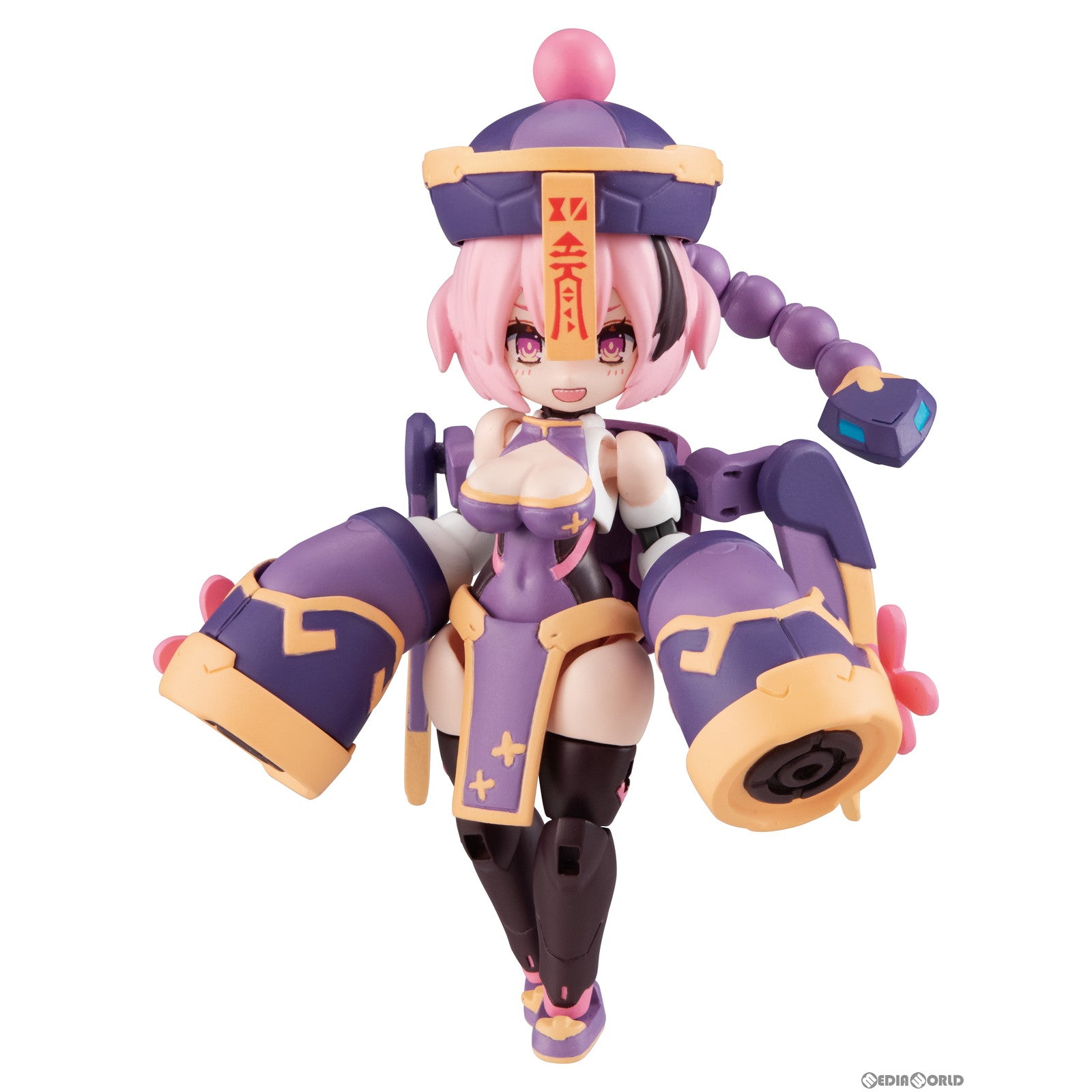 【中古即納】[FIG] デスクトップアーミー N-202d ティタニア玄武 完成品 可動フィギュア メガハウス(20221028)