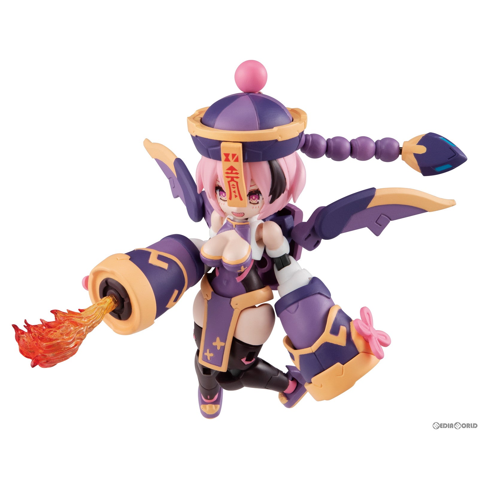【中古即納】[FIG] デスクトップアーミー N-202d ティタニア玄武 完成品 可動フィギュア メガハウス(20221028)