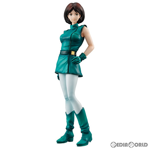 【中古即納】[FIG] GGG(ガンダムガールズジェネエーション) シリーズ エマ・シーン 機動戦士Zガンダム 1/8 完成品 フィギュア メガハウス(20221126)