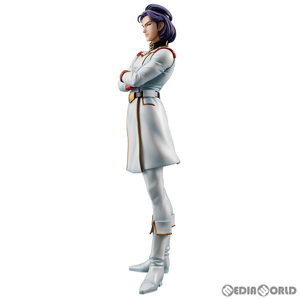 【中古即納】[FIG] GGG(ガンダムガイズジェネエーション) シリーズ パプテマス・シロッコ 機動戦士Zガンダム 1/8 完成品 フィギュア メガハウス(20221225)