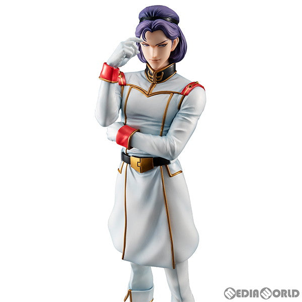 【中古即納】[FIG] GGG(ガンダムガイズジェネエーション) シリーズ パプテマス・シロッコ 機動戦士Zガンダム 1/8 完成品 フィギュア メガハウス(20221225)