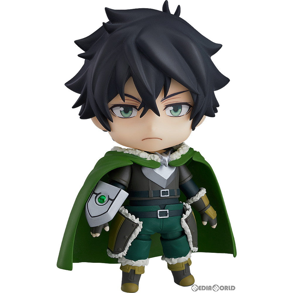 【中古即納】[FIG] (再販)ねんどろいど 1113 盾の勇者(たてのゆうしゃ) 盾の勇者の成り上がり 完成品 可動フィギュア グッドスマイルカンパニー(20230216)