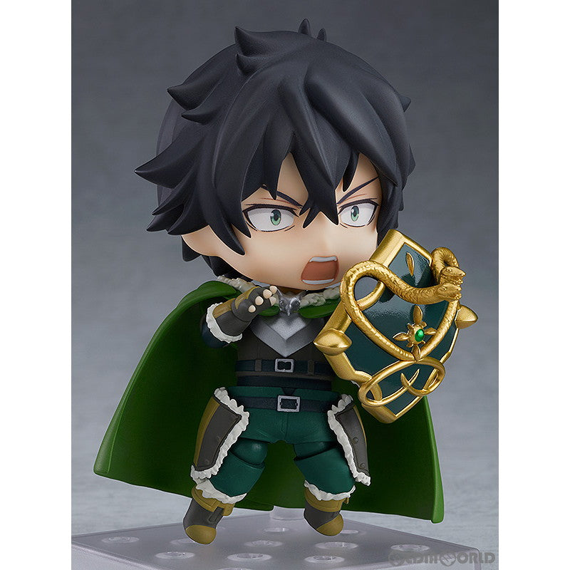【中古即納】[FIG] (再販)ねんどろいど 1113 盾の勇者(たてのゆうしゃ) 盾の勇者の成り上がり 完成品 可動フィギュア グッドスマイルカンパニー(20230216)