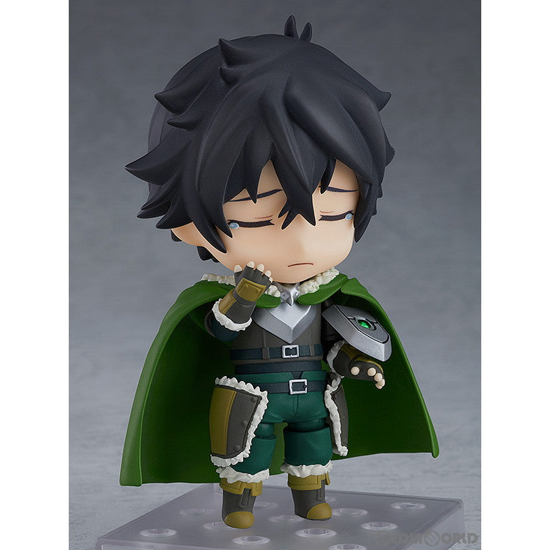 【中古即納】[FIG] (再販)ねんどろいど 1113 盾の勇者(たてのゆうしゃ) 盾の勇者の成り上がり 完成品 可動フィギュア グッドスマイルカンパニー(20230216)