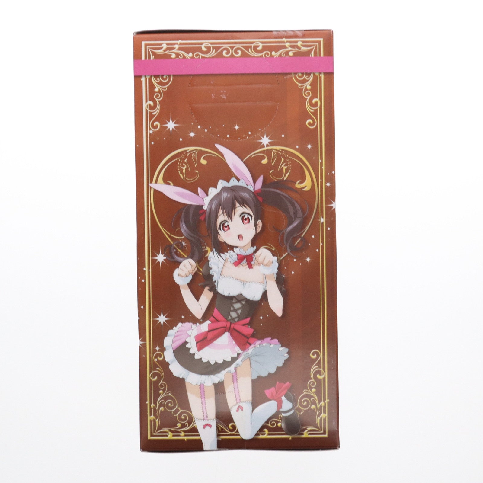 【中古即納】[FIG] 矢澤にこ(やざわにこ) ラブライブ! コンプリートフィギュア～にこ&真姫～ プライズ(AMU-PRZ5869/AMU-PRZ6968) フリュー(20140829)