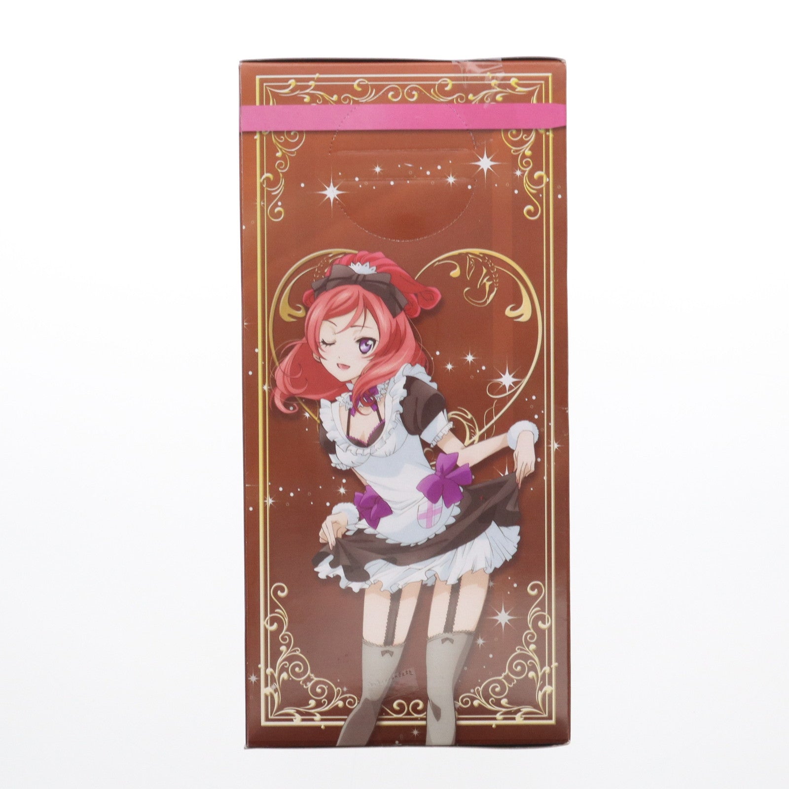 【中古即納】[FIG] 矢澤にこ(やざわにこ) ラブライブ! コンプリートフィギュア～にこ&真姫～ プライズ(AMU-PRZ5869/AMU-PRZ6968) フリュー(20140829)