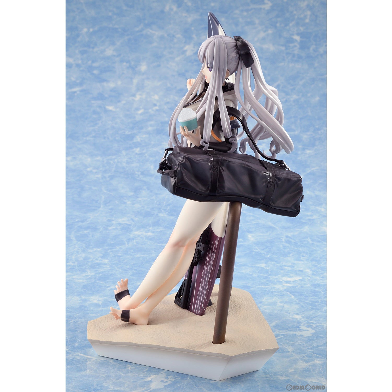 【中古即納】[FIG] AK-12 スムージー・エイジ Ver. ドールズフロントライン 1/8 完成品 フィギュア(BF118) ベルファイン(20221031)