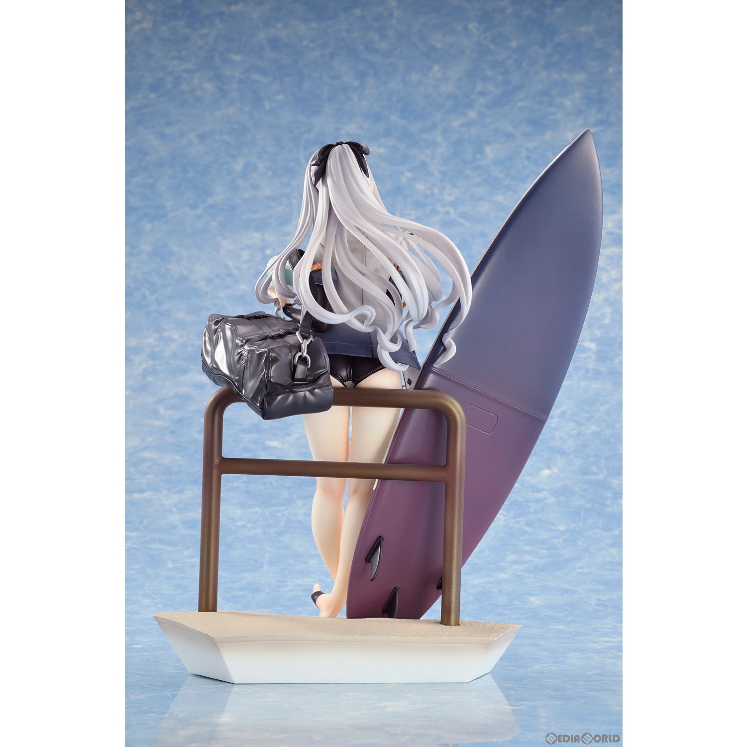 【中古即納】[FIG] AK-12 スムージー・エイジ Ver. ドールズフロントライン 1/8 完成品 フィギュア(BF118) ベルファイン(20221031)